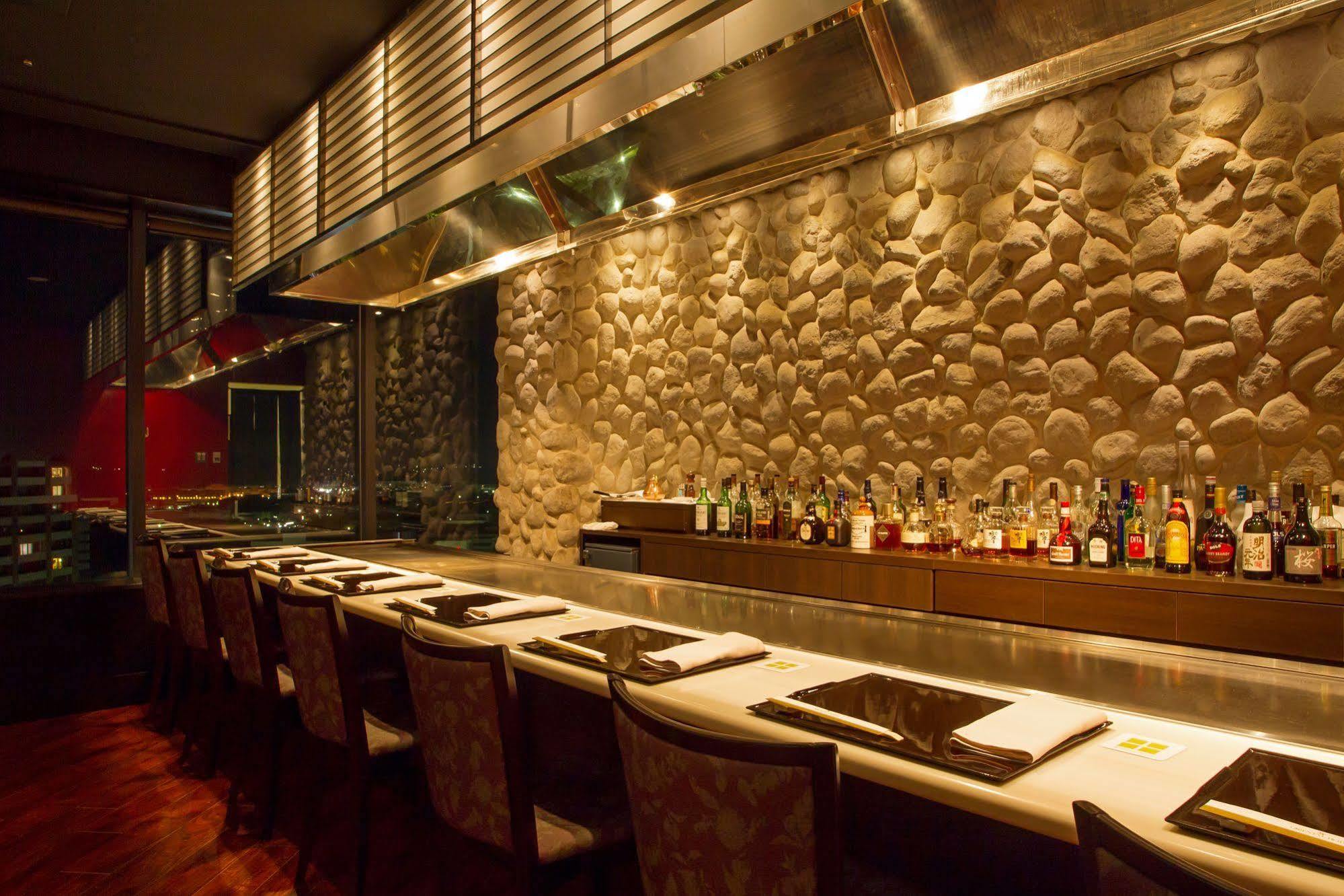 Kobe Seishin Oriental Hotel מראה חיצוני תמונה